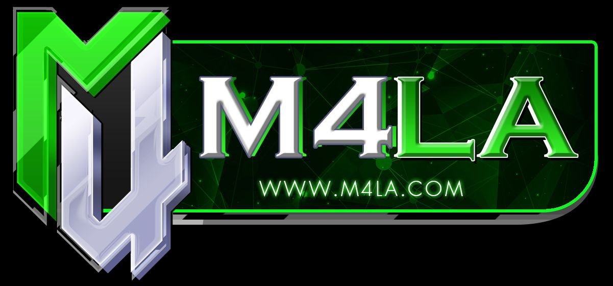 M4LA Logo