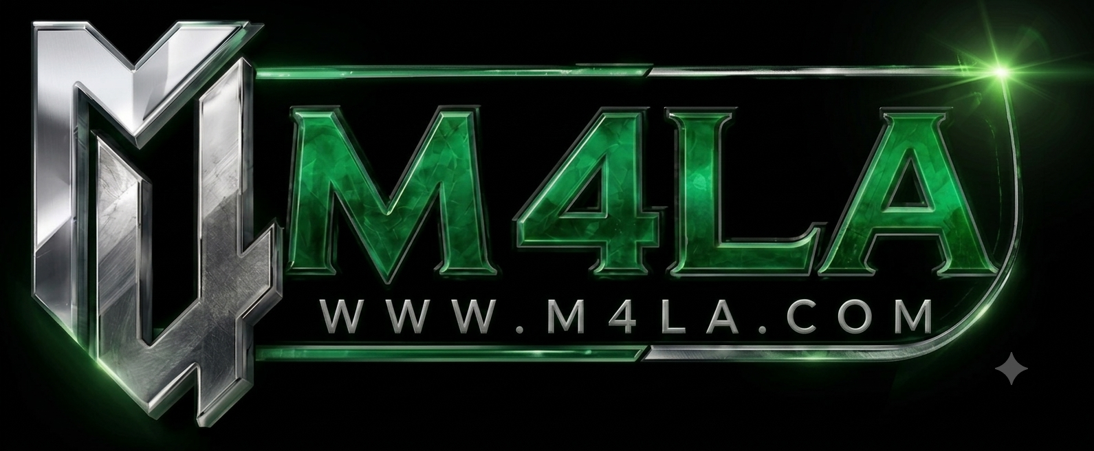 M4LA Logo