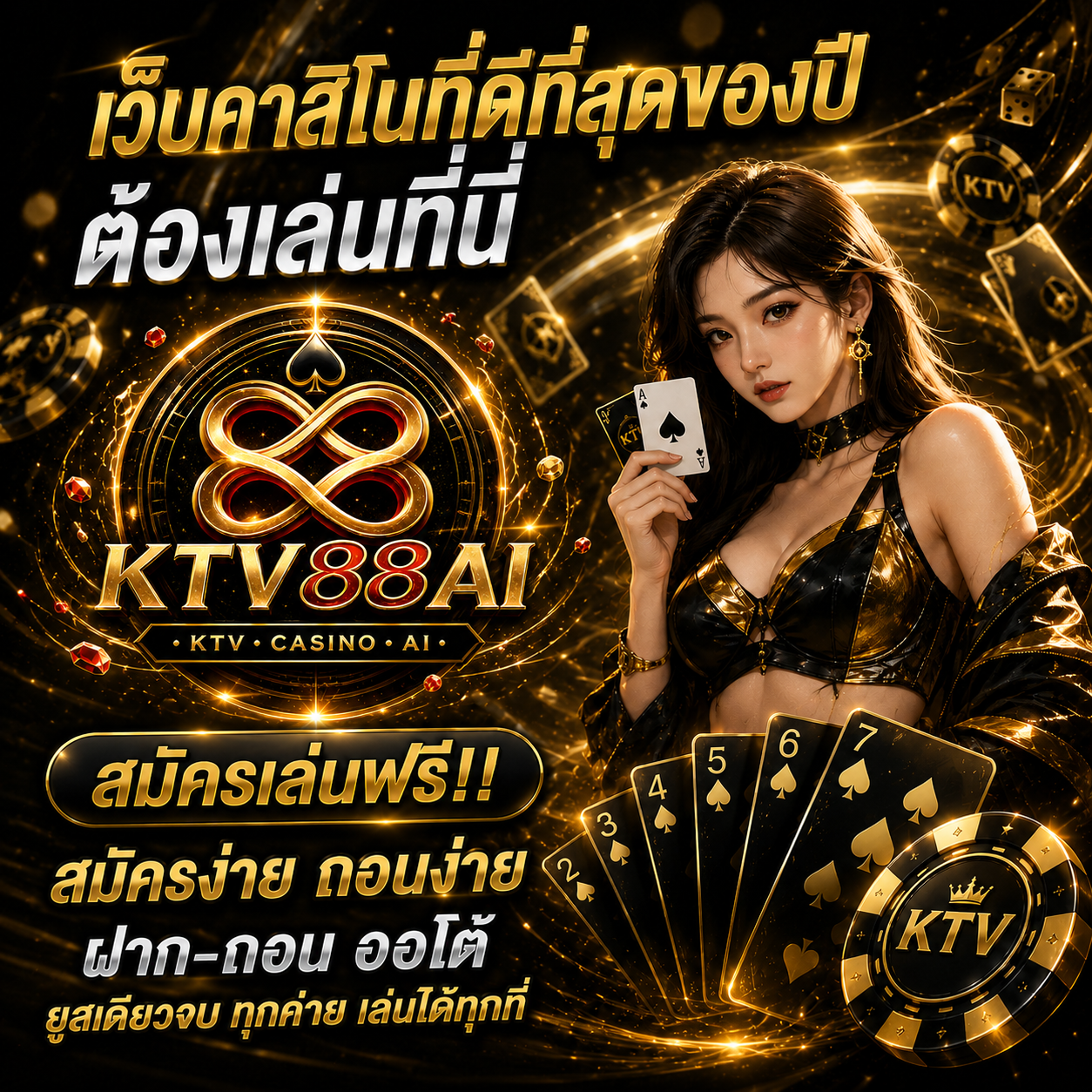 โปรโมชั่นสมัครสมาชิก M4LA